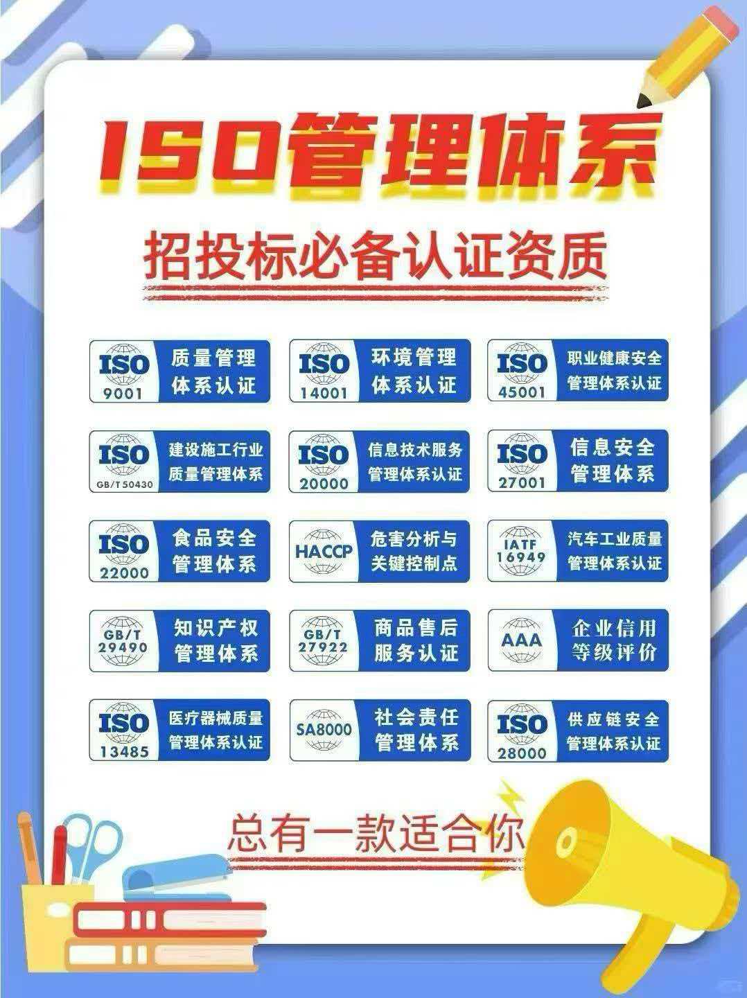南京资质认证
